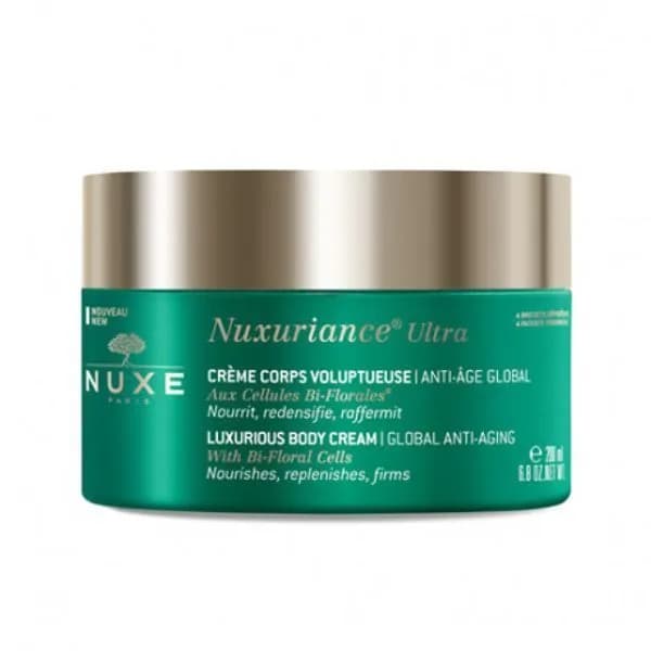 Nuxe Nuxuriance Cr Corp Envelhec 200ml