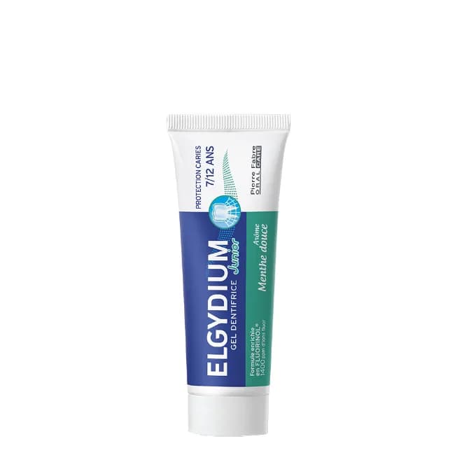 Elgydium Junior Gel Menta Suave