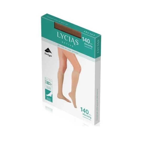 Lycias 2001512110 Active Meia 140 T2 Nude