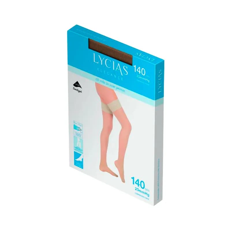 Lycias 2001309100 Elegan Meia Ad 140 T4 Mel
