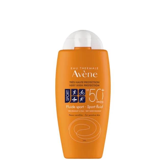 Avene Solar Spf50+ Fl Sport 100ml