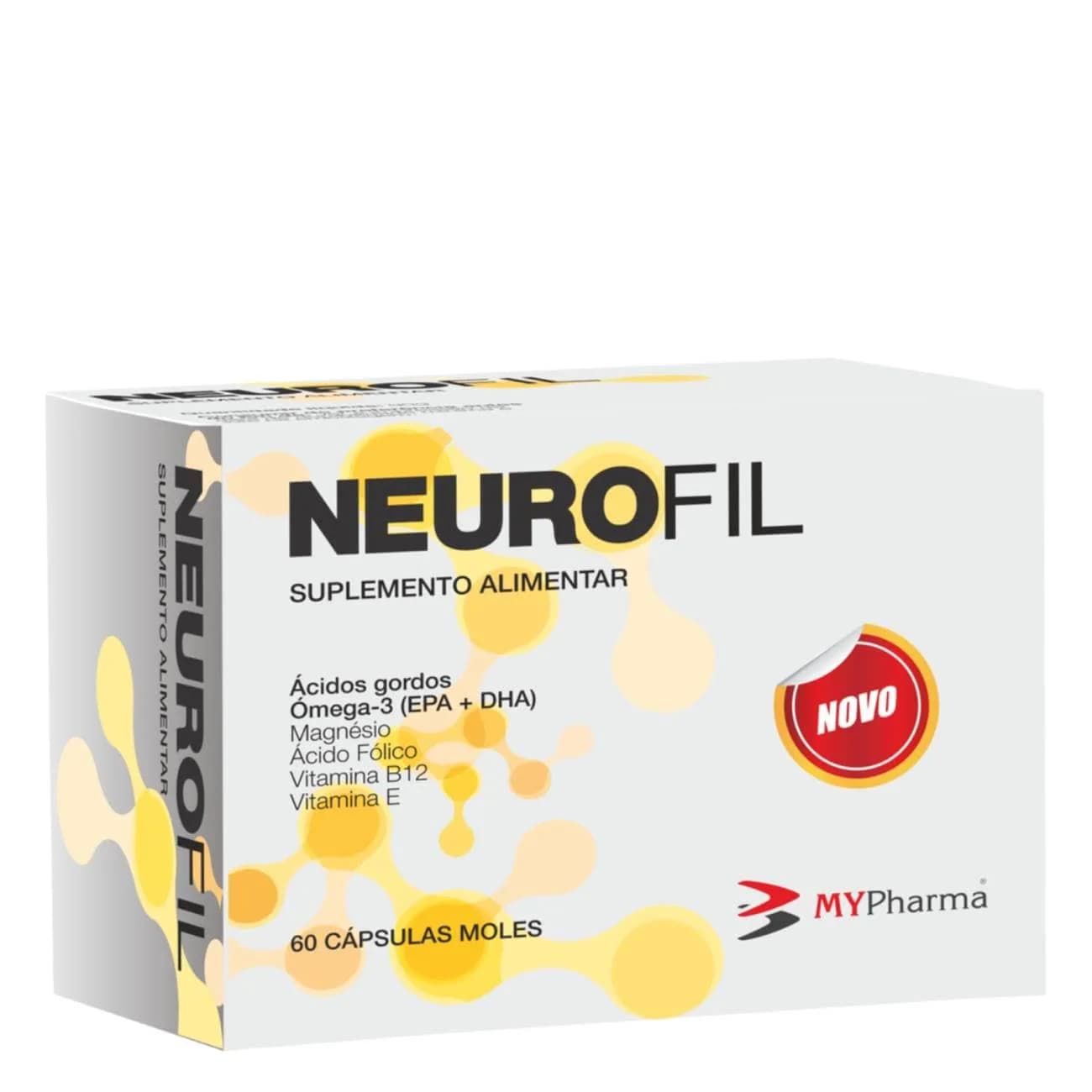 Neurofil Caps X60