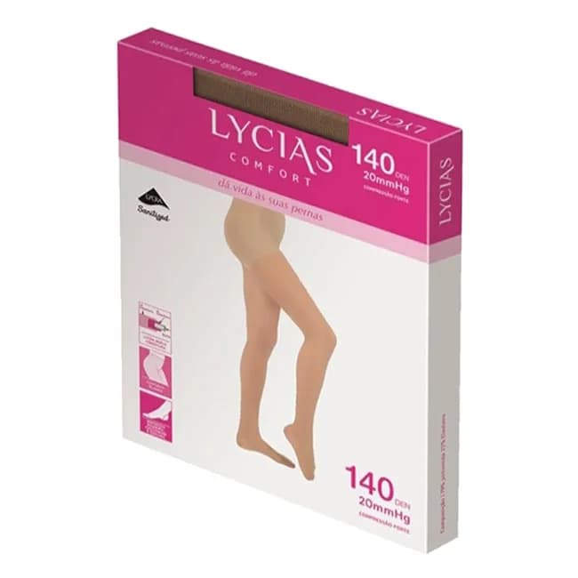 Lycias 2001502300 Comfort Coll 140 T2 Nude