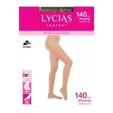 Lycias 2001503700 Comfort Coll 140 T3 Preto