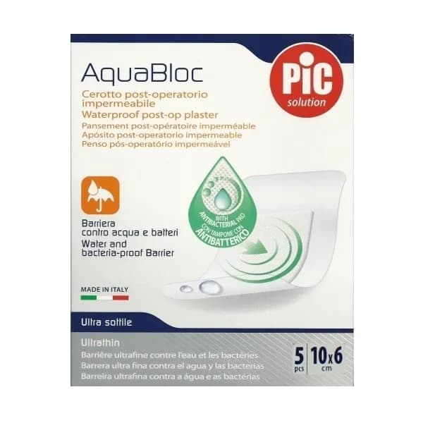 Pic.2026009000000 Pens Aquabl Est 10x6cm X5