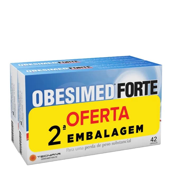 Obesimed Forte Capsx42 +Of Capsx42