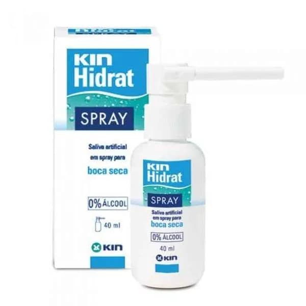 Kin Hidrat Spray Bucal 40 Ml