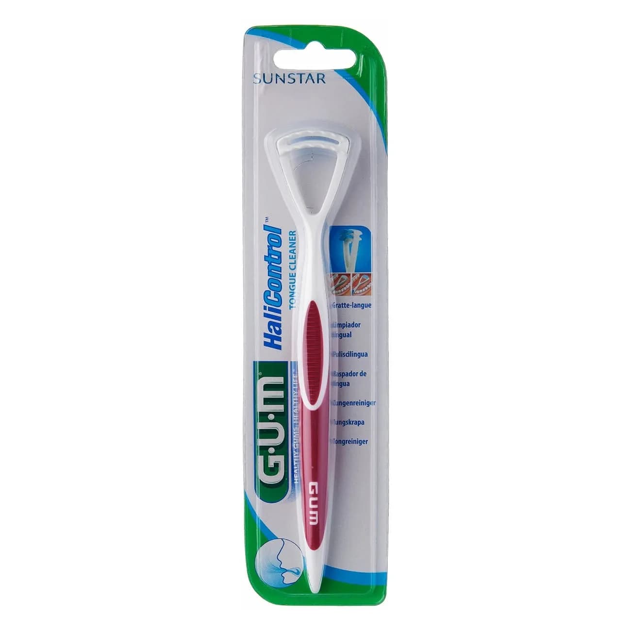 Gum Raspador Lingua 760 D Ac