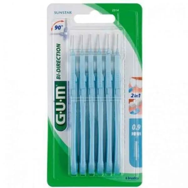 Gum Trav-Ler Esc 2314 Bi Dir Microf 6