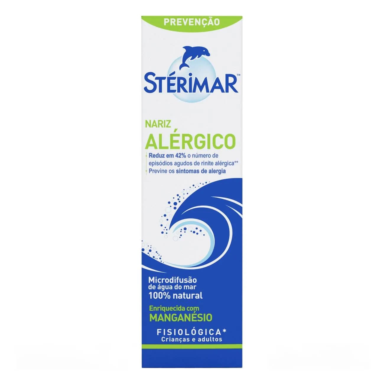 Sterimar Mn Ag Mar Manganesio 100ml
