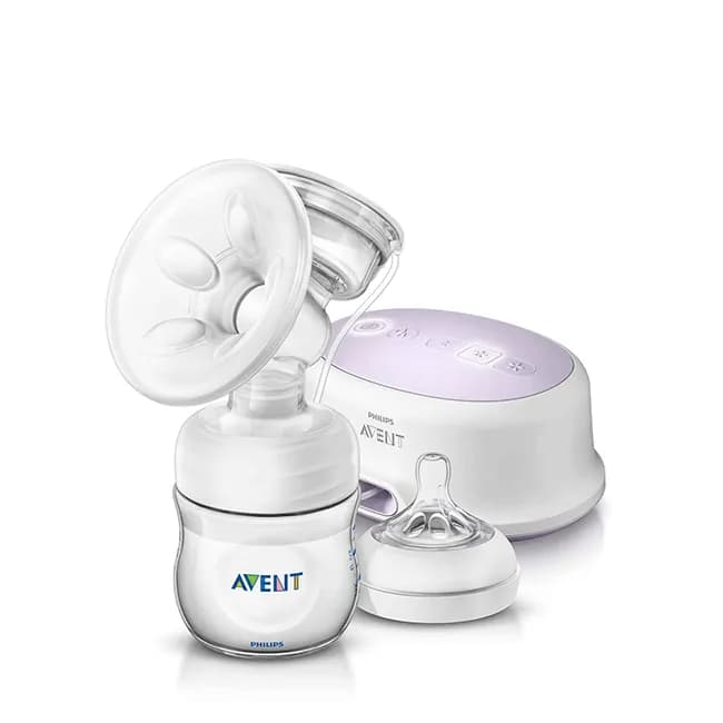 Philips Avent Bomba Electr Ultr Comfort