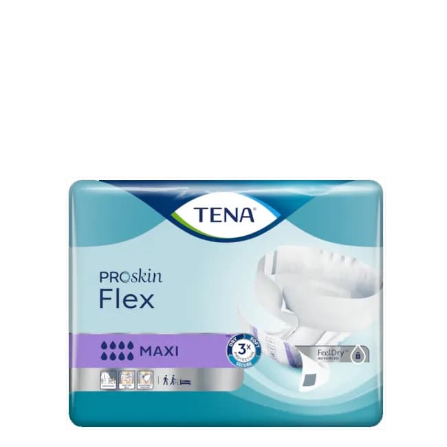 Tena Flex Maxi Frald Ext Large X 21