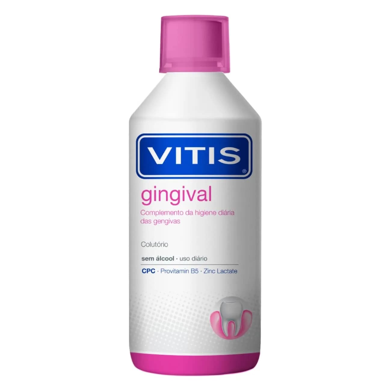 Vitis Colut Gengivas Saud 500Ml