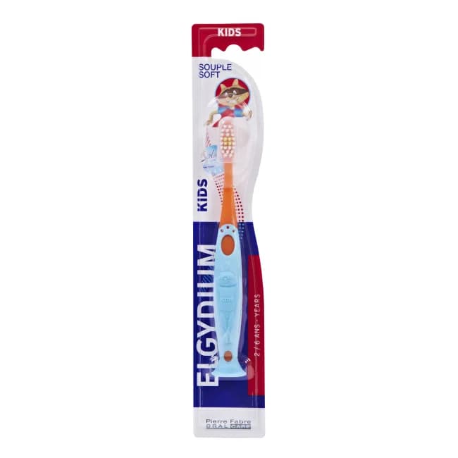 Elgydium Kids Esc Dent 2-6a