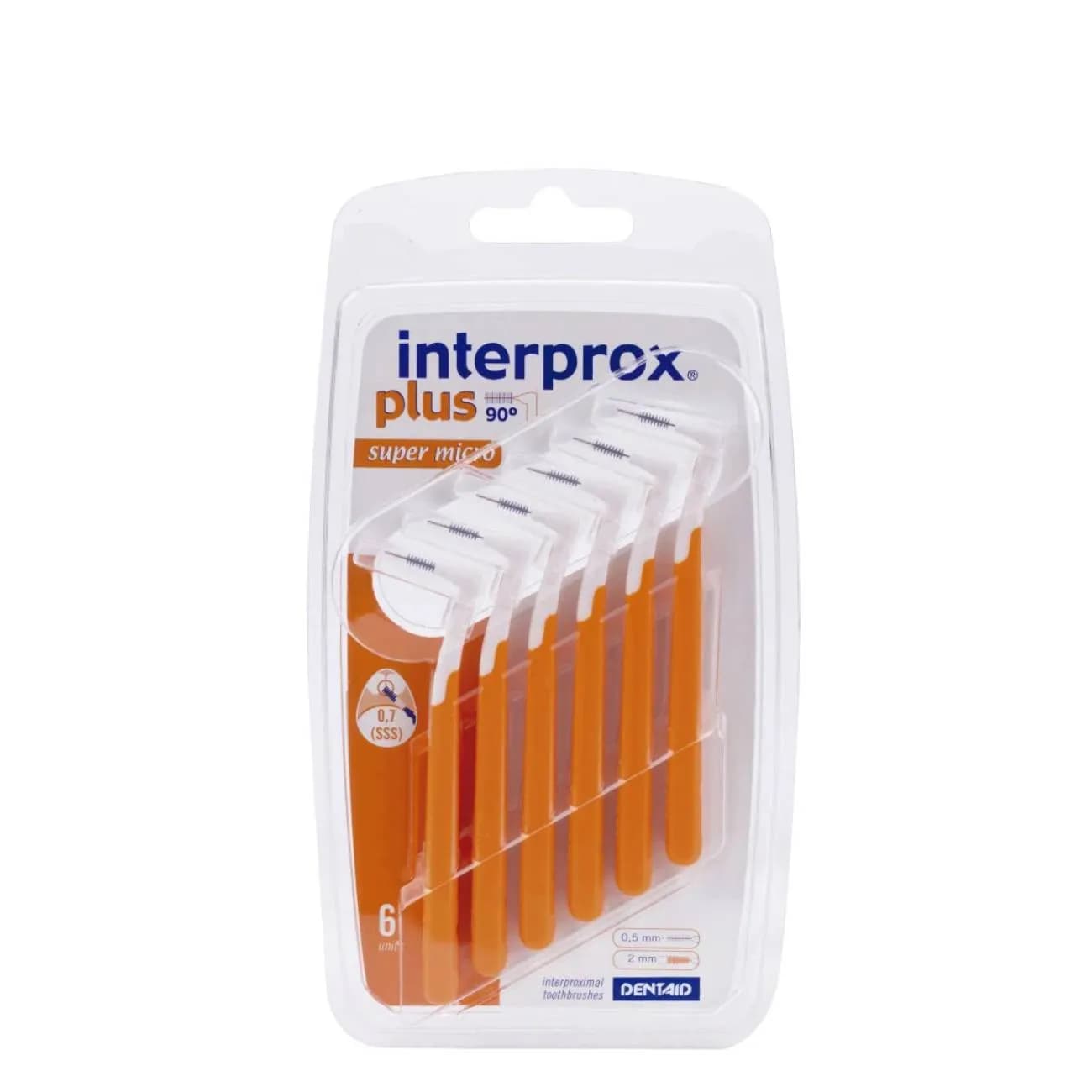 Interprox Plus Esc Sup Micro Interd X 6