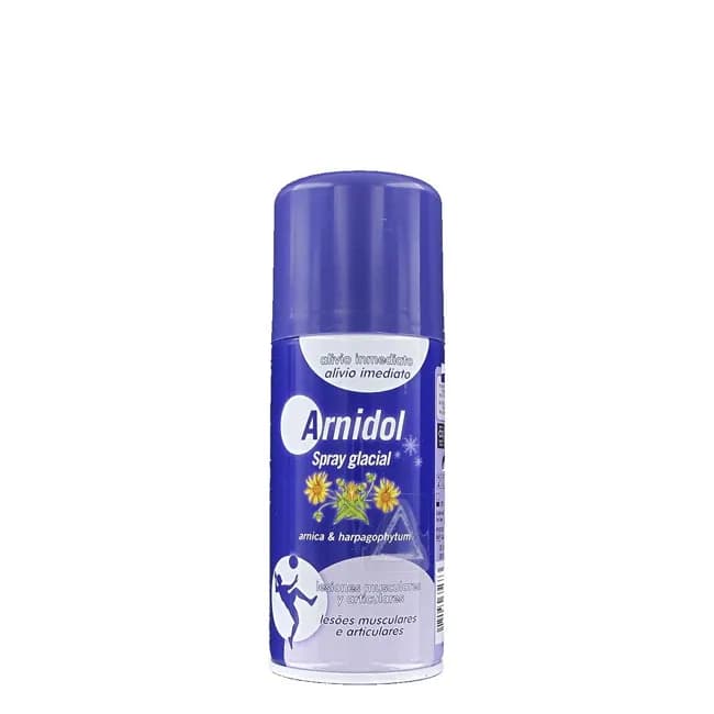 Arnidol Spray Glacial 150 Ml