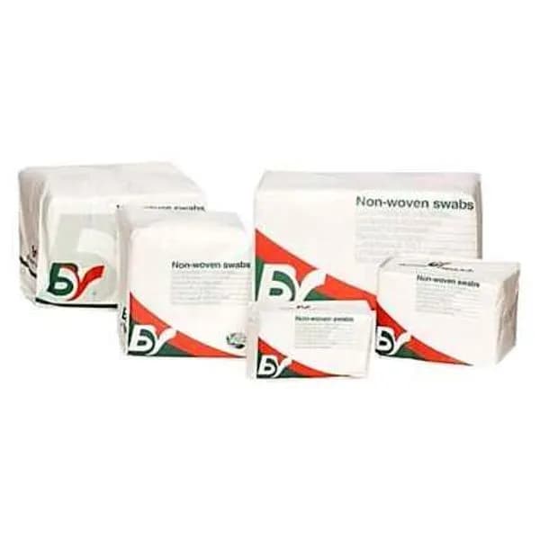 Compressa N Tecid 7,5x7,5 30g 4cam X100