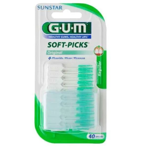 Gum Soft Picks 632 X40