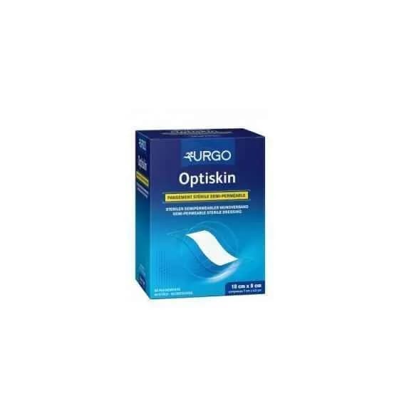 Urgo Optiskin Penso Transp 10 X7 Cm X10