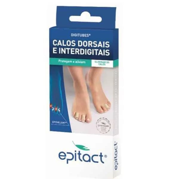 Epitact Epitheliu Digitube 1x10 Cm Ts