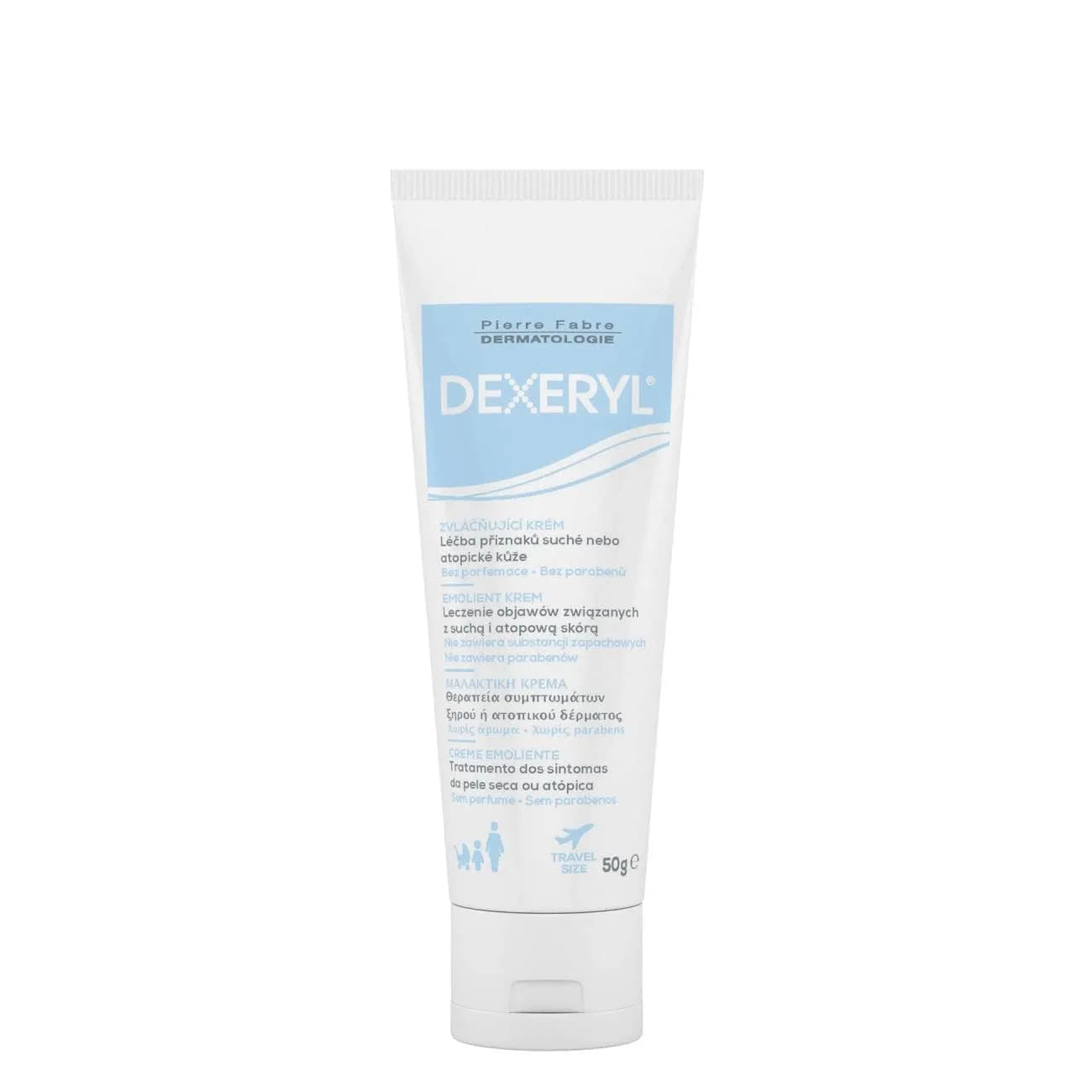 Dexeryl Cr 50G