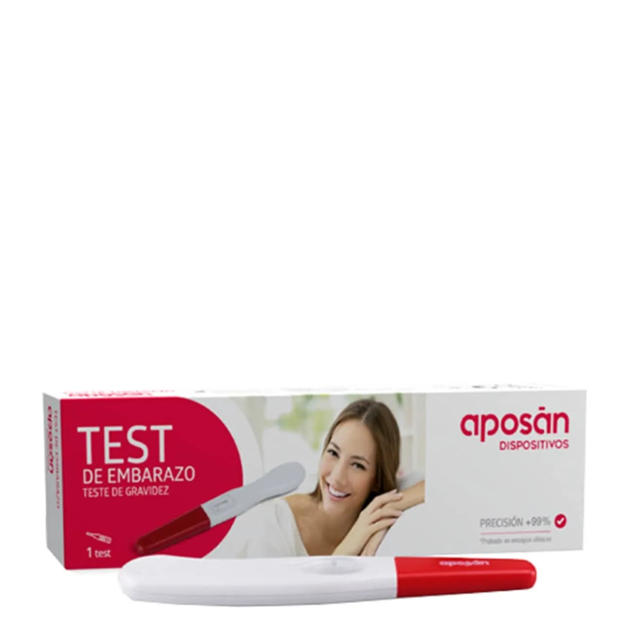 Aposan Teste Gravidez