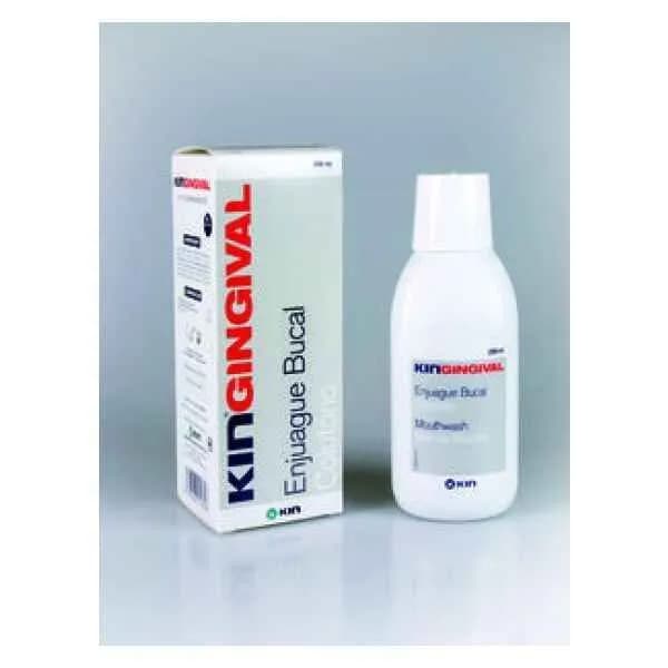 Kin Gingival Colut 500 Ml
