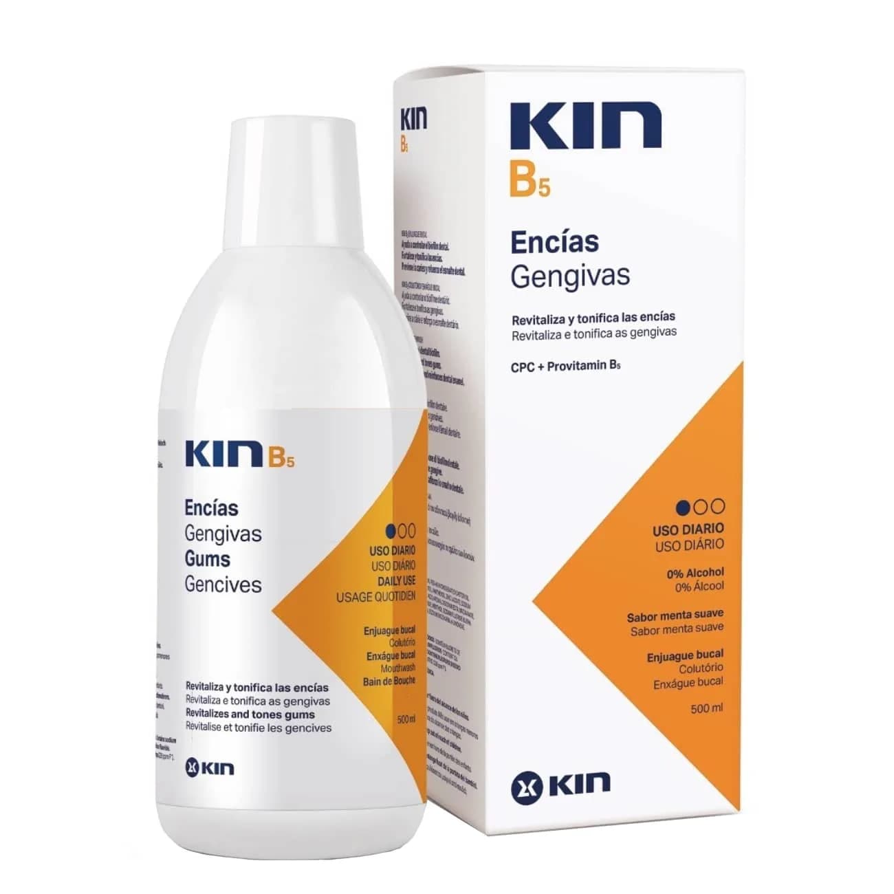 Kin B5 Colut 500 Ml