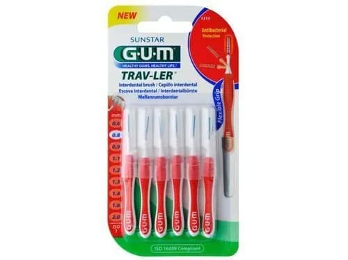 Gum Trav-Ler Esc 1314con Port U-Micrx6