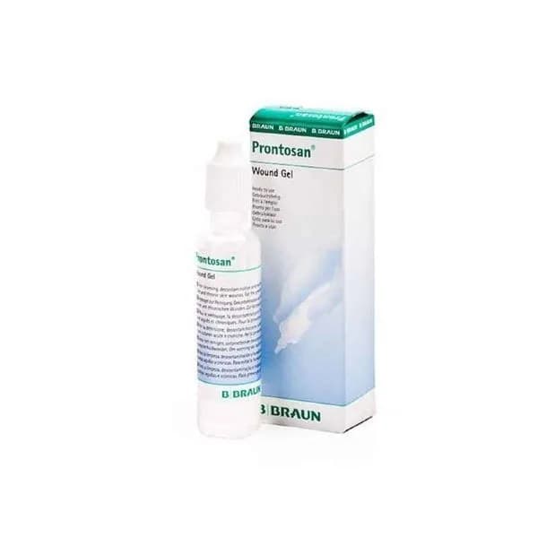 Prontosan Gel Feridas Dermicas 30ml
