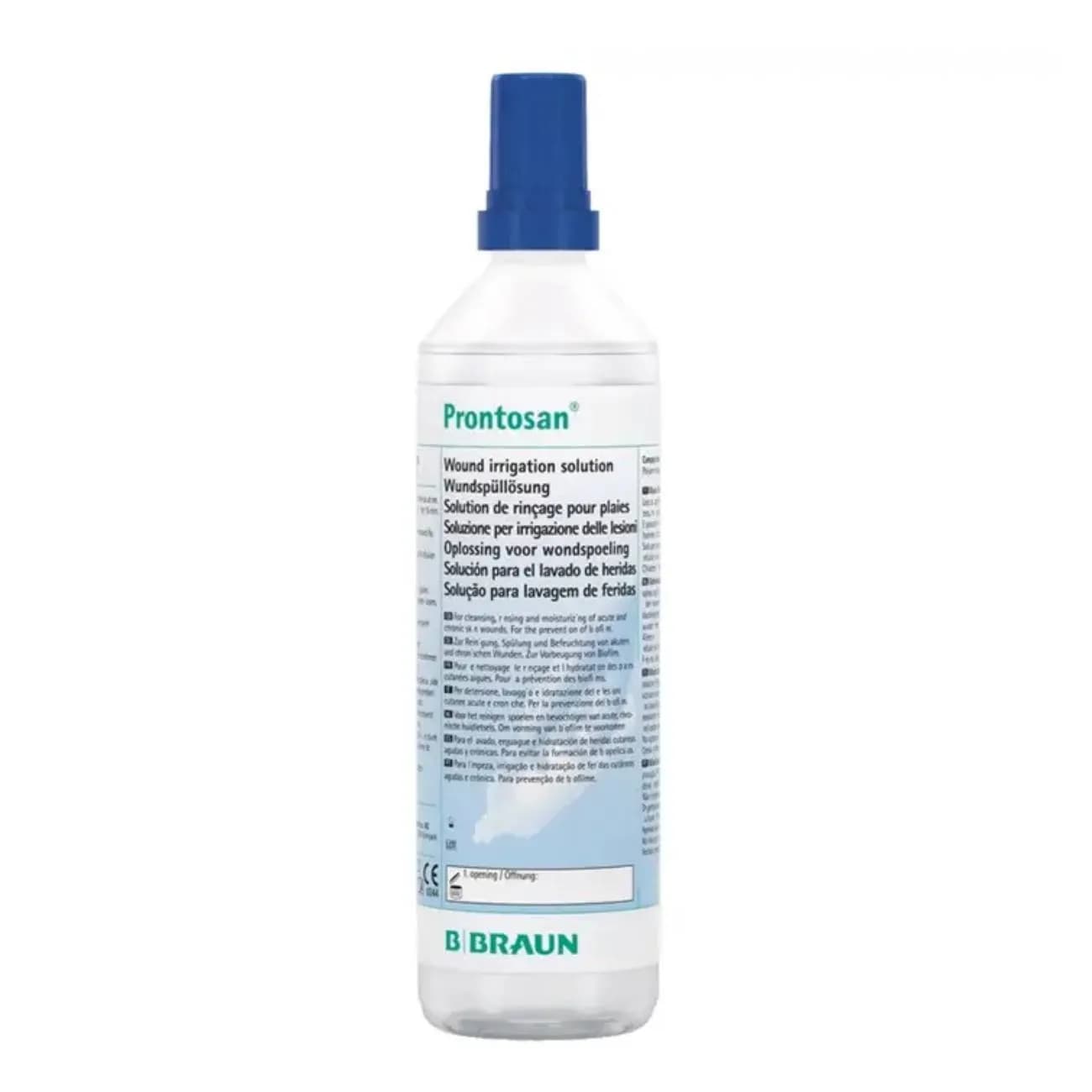 Prontosan Sol Irrig Feridas 350 Ml