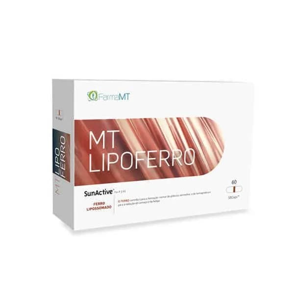 Mt Lipoferro Caps X60