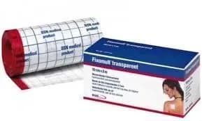 Fixomull Transpar Ades 10cmx2m