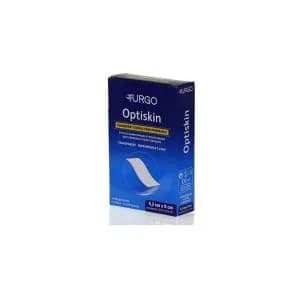 Urgo Optiskin Penso Transp 5,3 X8Cm X10