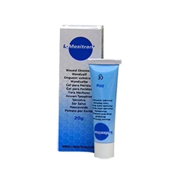 L Mesitran Gel Feridas 20g