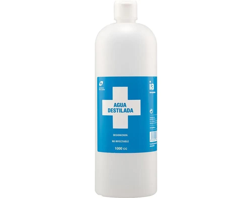 Interapothek Ag Dest 1 L