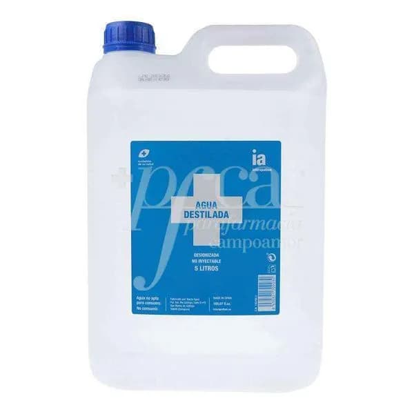 Interapothek Ag Dest 5 L