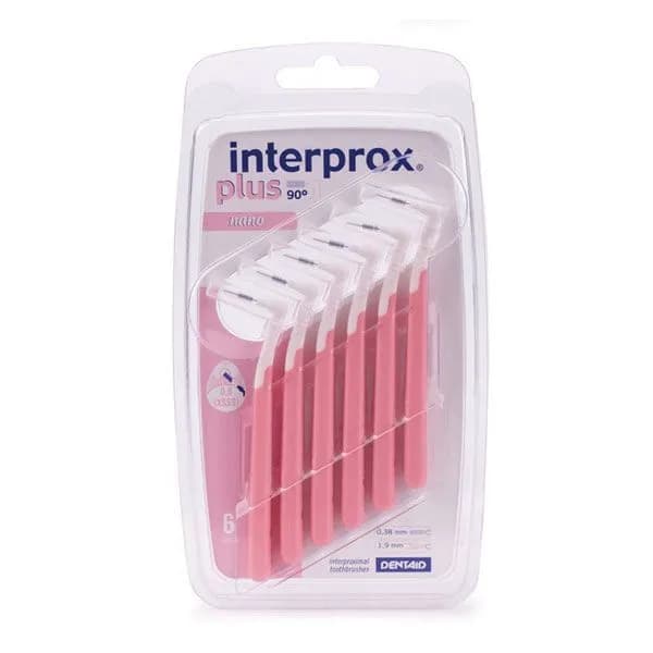Interprox Plus Esc Nano Interdent X 6