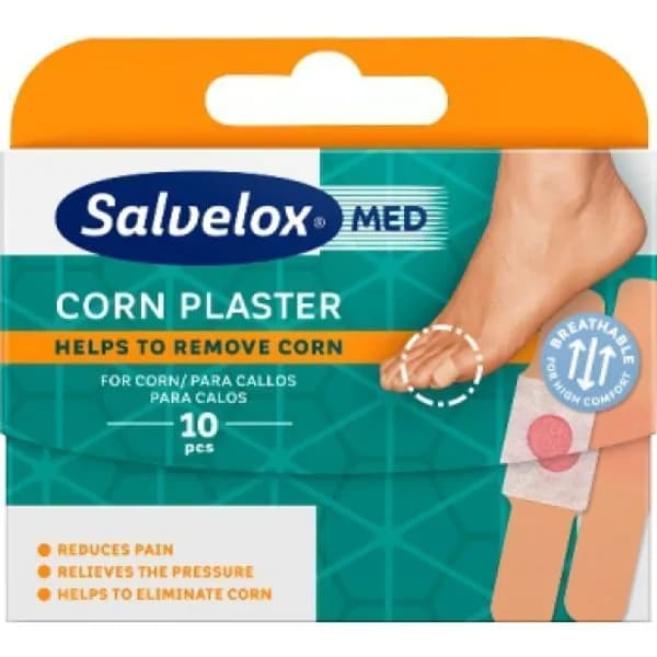 Salvelox Calos Penso Calo X10