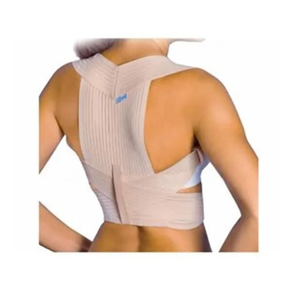 Prim Corretor Dorsal Bege L