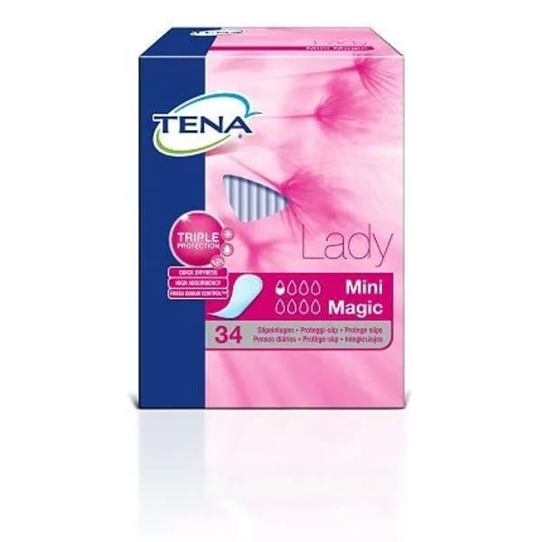 Tena Lady Penso Mini Magic X 34