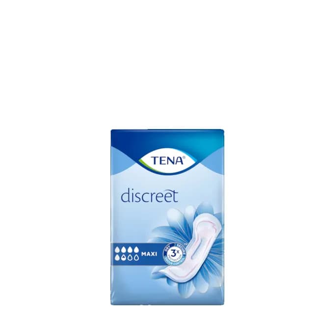 Tena Discreet Maxi X12
