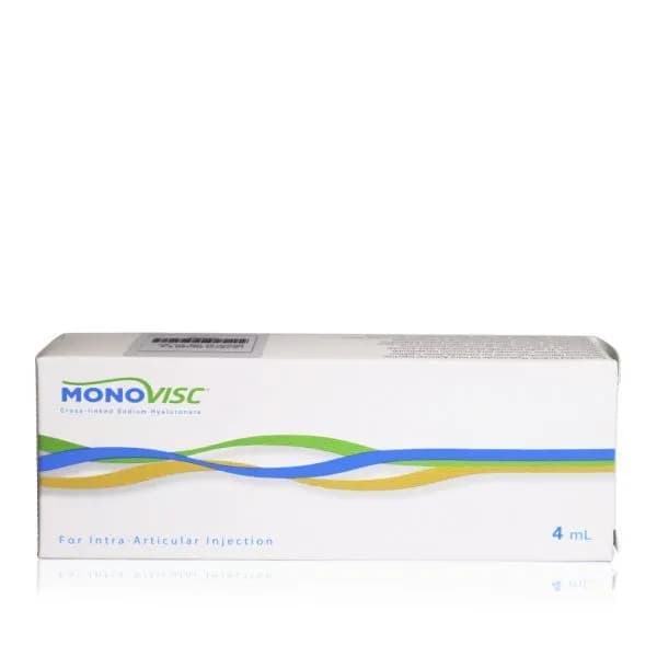 Monovisc Sol Intra Articular 4 Ml