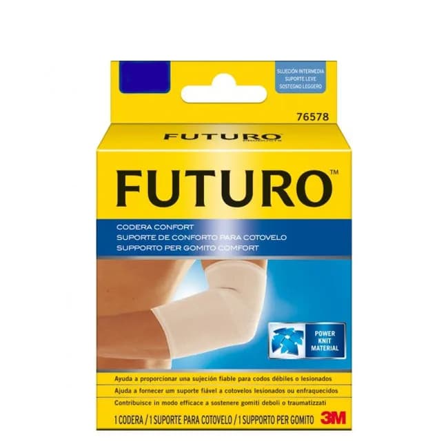 Futuro Cotovelo Suporte Confort Elev L