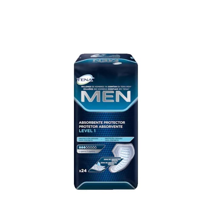 Tena Men Penso Level 1 X24