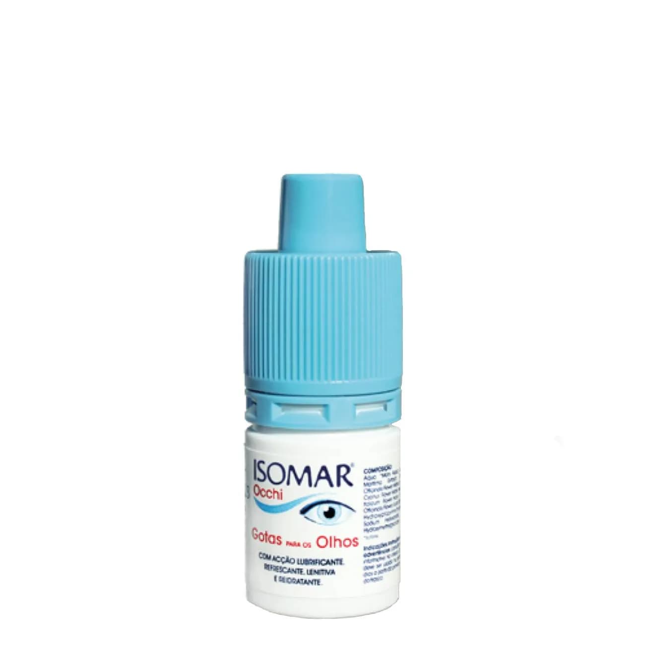 Isomar Occhi Sol Oft 10 Ml