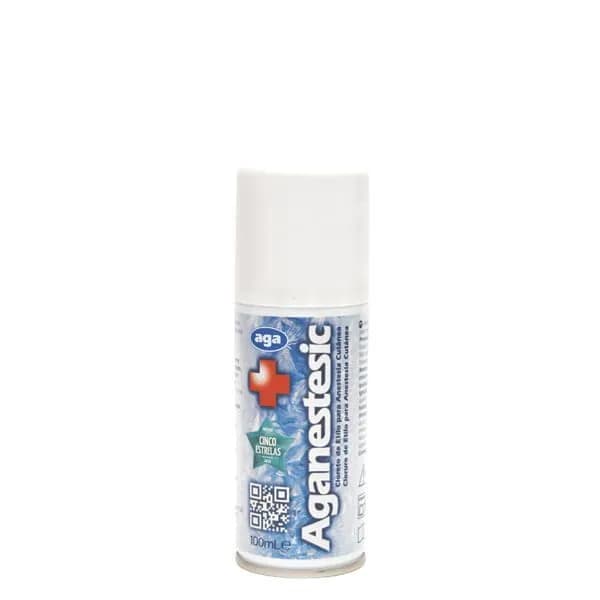 Aganestesic Spray 100Ml