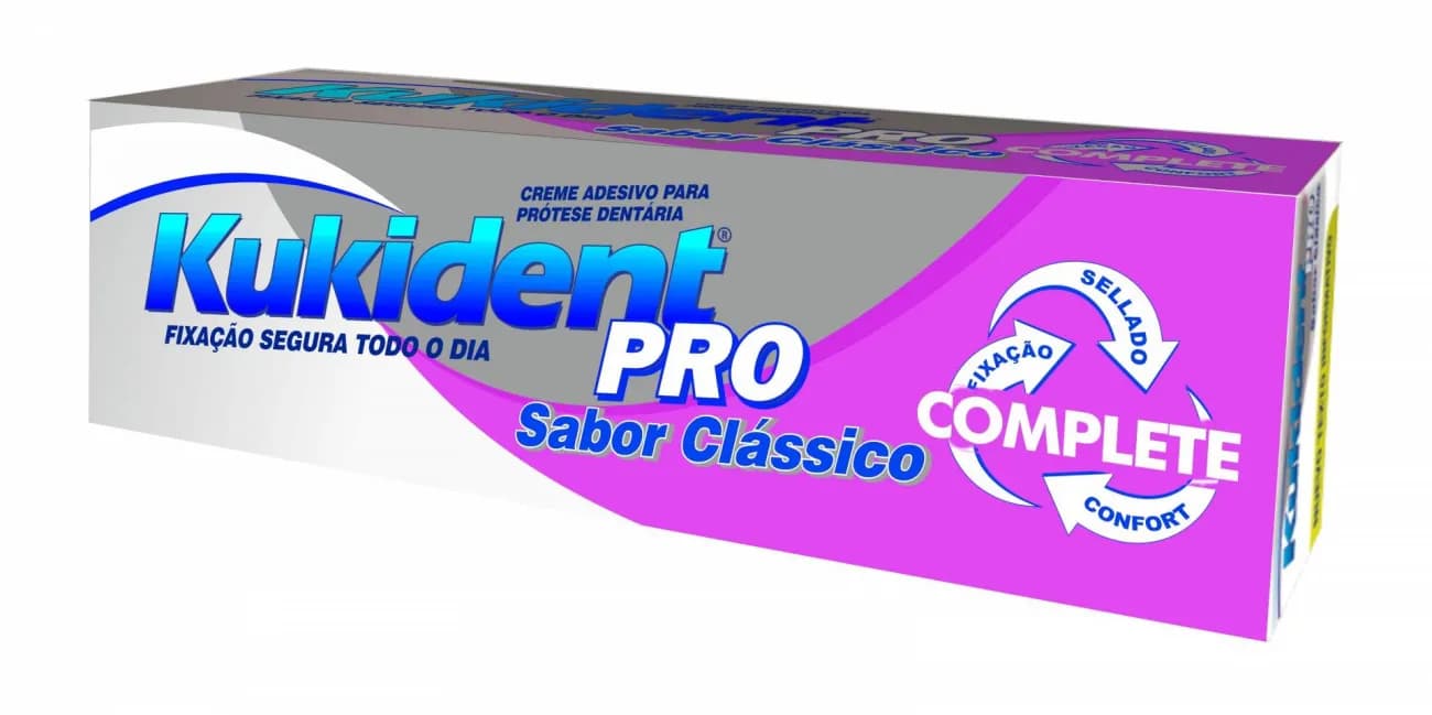 Kukident Pro Comp Cr ClassicoProtese47G