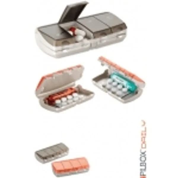 Pilbox Daily Cx P Comp Diaria X4 Tomas