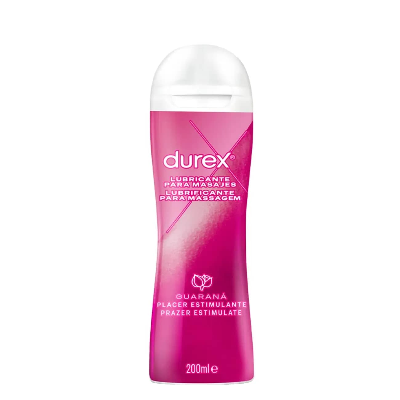 Durex Play Gel Mass Estim 2em1 200ml